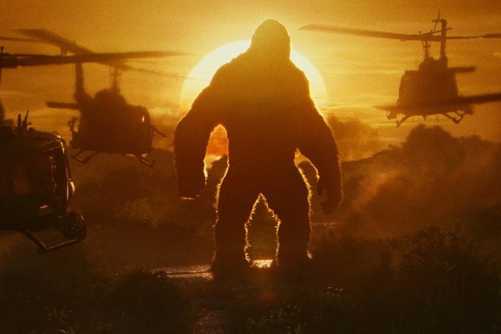 Film „Kong: Schädelinsel“ erzielt Rekordeinnahme bei der Premiere in Vietnam - ảnh 1